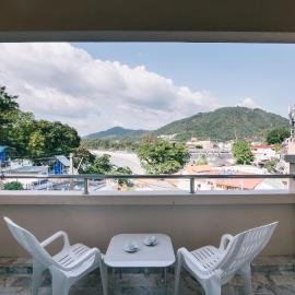 Kata Sun Beach Hotel, hotell Kata Beachis