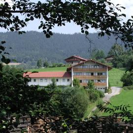 Appartmenthaus Moos Bäu, khách sạn ở Lam