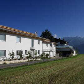 Ferienwohnung Christ: Grinzens şehrinde bir otel