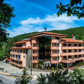 Hotel Park Bachinovo, viešbutis mieste Blagojevgradas