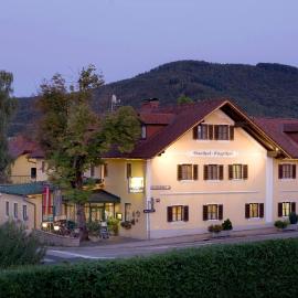Gasthof Engelhof, Hotel in Gmunden