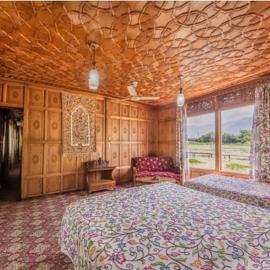 S Group Of Houseboat, hotel v destinácii Srinagar