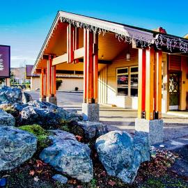 Olympic View Inn, hotel em Sequim