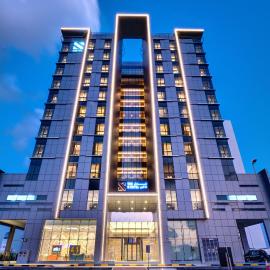 The S Hotel Al Barsha, hotel v Dubaju