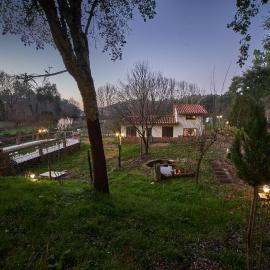 Valle Granado, Hotel in Fuenteheridos