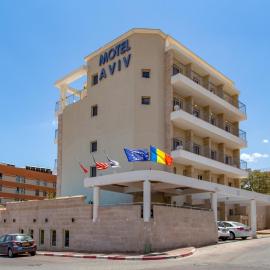 Motel Aviv, hotel a Elat