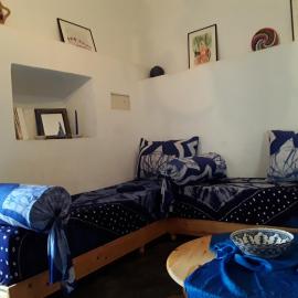 La Maison Bleue