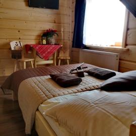 Pokoje goscinne u Jozka, hotel di Chochołów