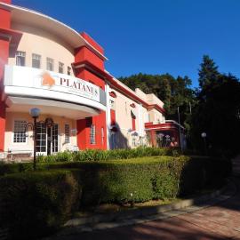 Hotel Platanus, hotel em Campos de Jordão