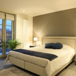 Hof ter Dreef, hotell i Meise