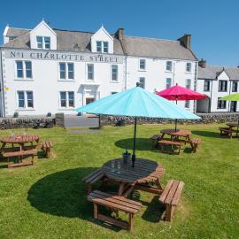 No. 1 Charlotte Street, hotel en Port Ellen