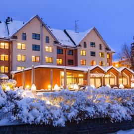 Pension Böhmerwald, hotel in Železná Ruda