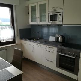 Ferienwohnung Wichtelgarten，克能堡的飯店