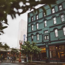 The Society Hotel, Hotel in Portland