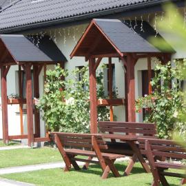 Apartamenty Przy Trakcie Cesarskim, hotel in Węgierska Górka