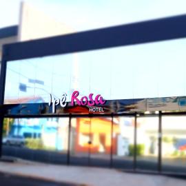 Ipê Rosa Hotel