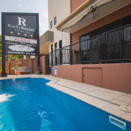 Rocky Resort Motor Inn, hotel in Rockhampton