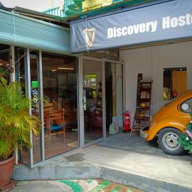 Discovery Youth Hostel Malacca, hotel v destinácii Melaka
