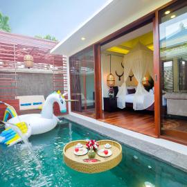Villa Bougainville