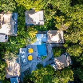 Boulder Valley, hotel u gradu Batu Feringi