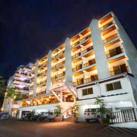 Calypso Hôtel, hotel i Toamasina