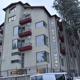 Viesnīca Edy's Royal Predeal pilsētā Predjala