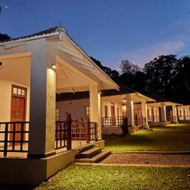 Hirvate Estate / Crawford House, hotel a Hassan