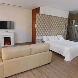 Hospedium Hotel Cañitas Maite Boutique, hotel sa Casas Ibáñez