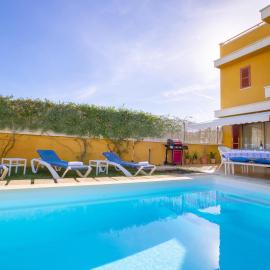 Villa Isabel, hotell sihtkohas Playa de Palma