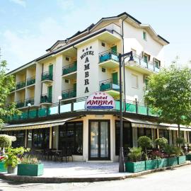 Hotel Ambra، فندق في تشيزيناتيكو