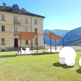 Villa Ottocento, готель у місті Campertogno