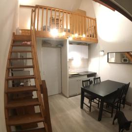 Appartement Sainte Marie de Campan - Résidence le Vieux Village, hotel u gradu 'Sainte-Marie-de-Campan'