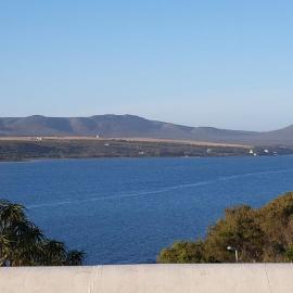 Breede River View with mooring at Witsand,Self-Catering Apartment: Witsand şehrinde bir otel