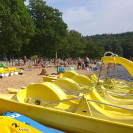 Lygnareds Camping、アリングソースのホテル