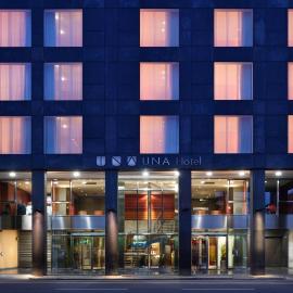 UNA Hotels Bologna Centro, hótel í Bologna