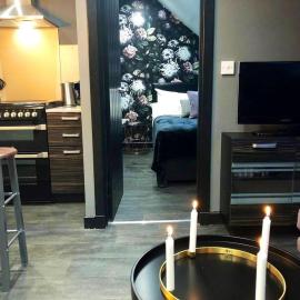 Boutique Loft Apartment, hotel u gradu Dankeld