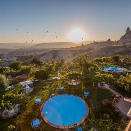 Karlık Evi Hotel - Special Category, hotel v destinaci Üchisar