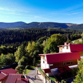 Panorama Gór w Karpaczu, Hotel in Karpacz