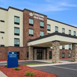 Cobblestone Inn and Suites - Ashland – hotel w mieście Ashland
