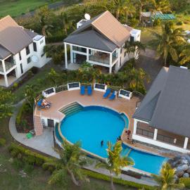 Dreamview Villas, Hotel in Rakiraki