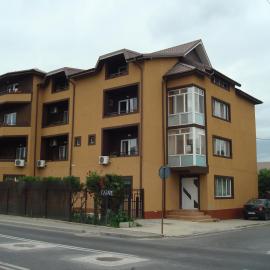 Pensiunea CASA SOARELUI
