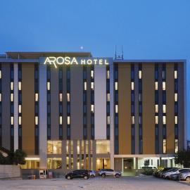 자카르타에 위치한 호텔 Arosa Hotel Jakarta