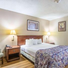 Motel 6-Alsip, IL, hotell i Alsip