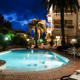 Grand Hotel Tamerici & Principe, hotell i Montecatini Terme