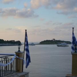 Margina Residence Hotel, hotel u gradu Gaios