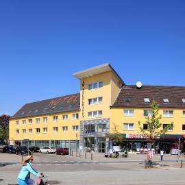 Hotel Am Segelhafen & Free Parking: Kiel'de bir otel
