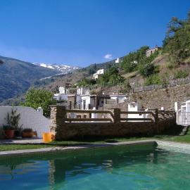 Estrella de las Nieves, hotel em Pampaneira