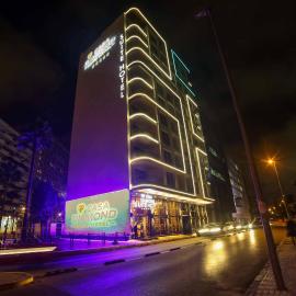 Suite Hotel Casa Diamond, khách sạn ở Casablanca