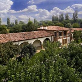 Ca' Murà Natura e Resort, hotel v destinácii Maserà di Padova