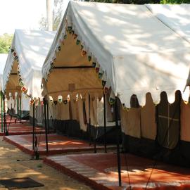Nature Camp Konark Retreat, hotel din Konark